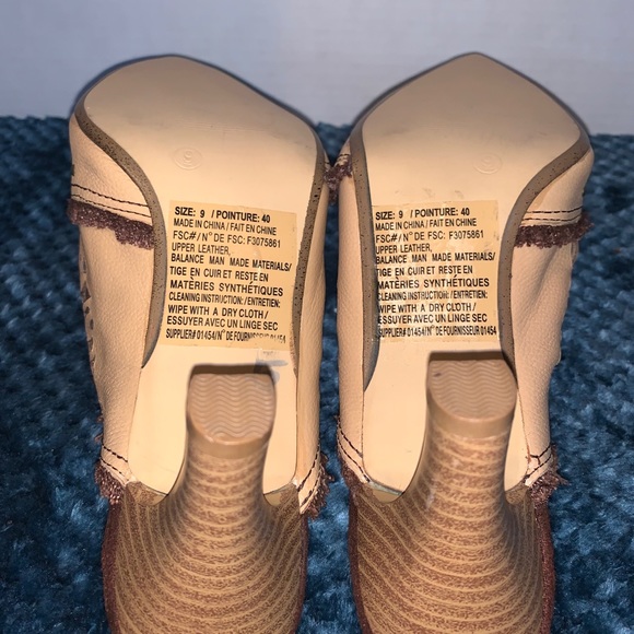 Western Style Women’s  Slip On Mules Clogs Shoes - Picture 5 of 6